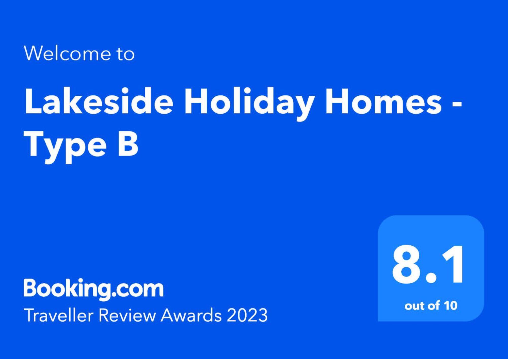 Lakeside Lodge Bantry By Trident Holiday Homes Exteriör bild